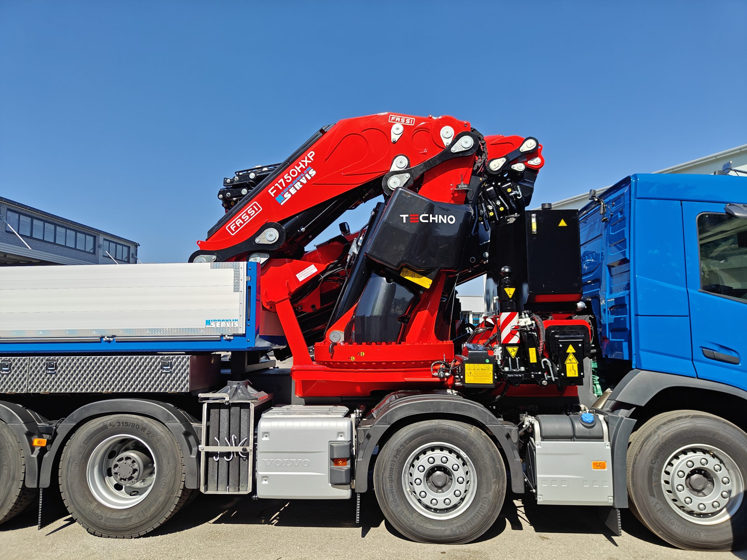 F1750RL.2-HXP Techno