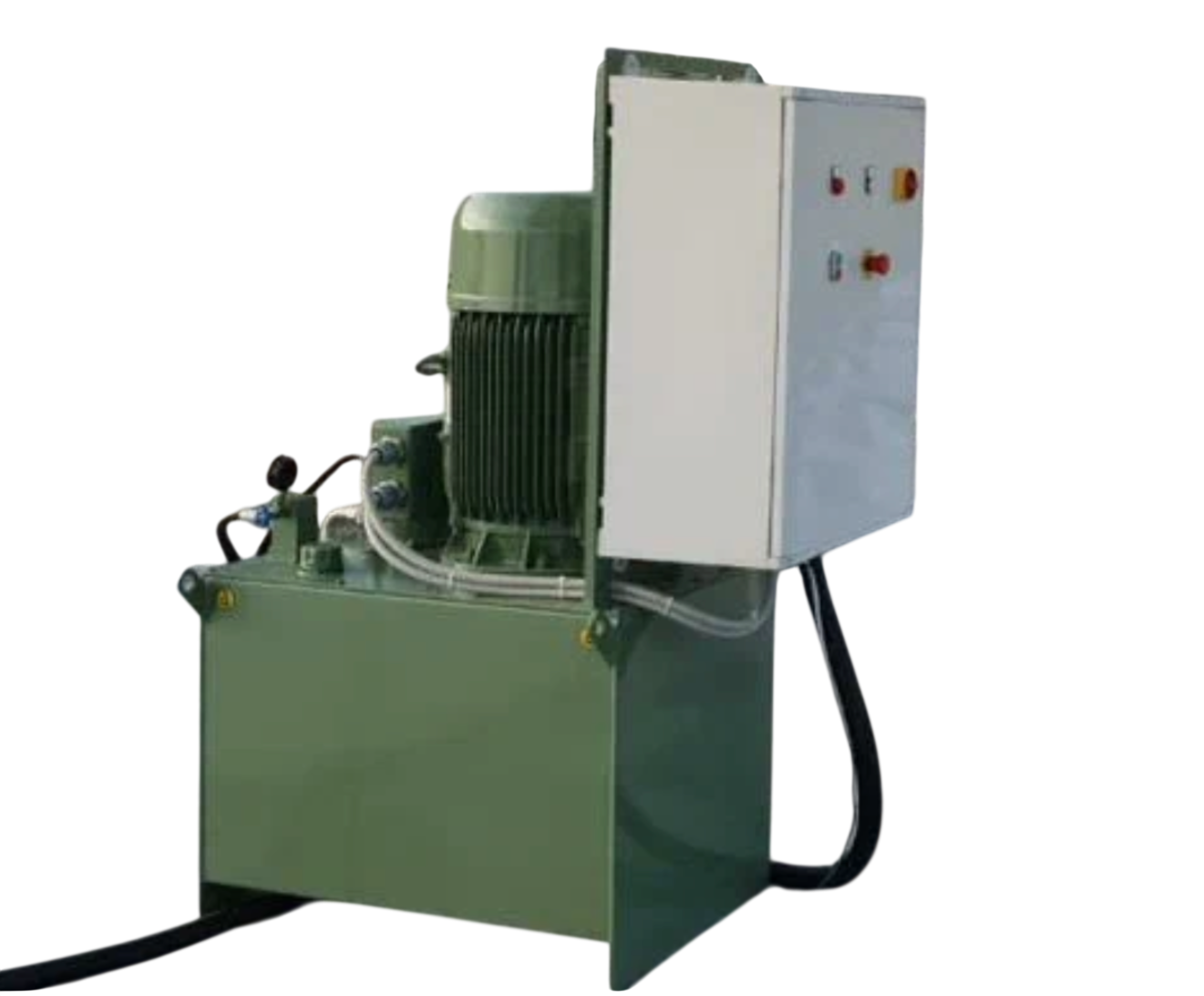 Гидростанции 380 V