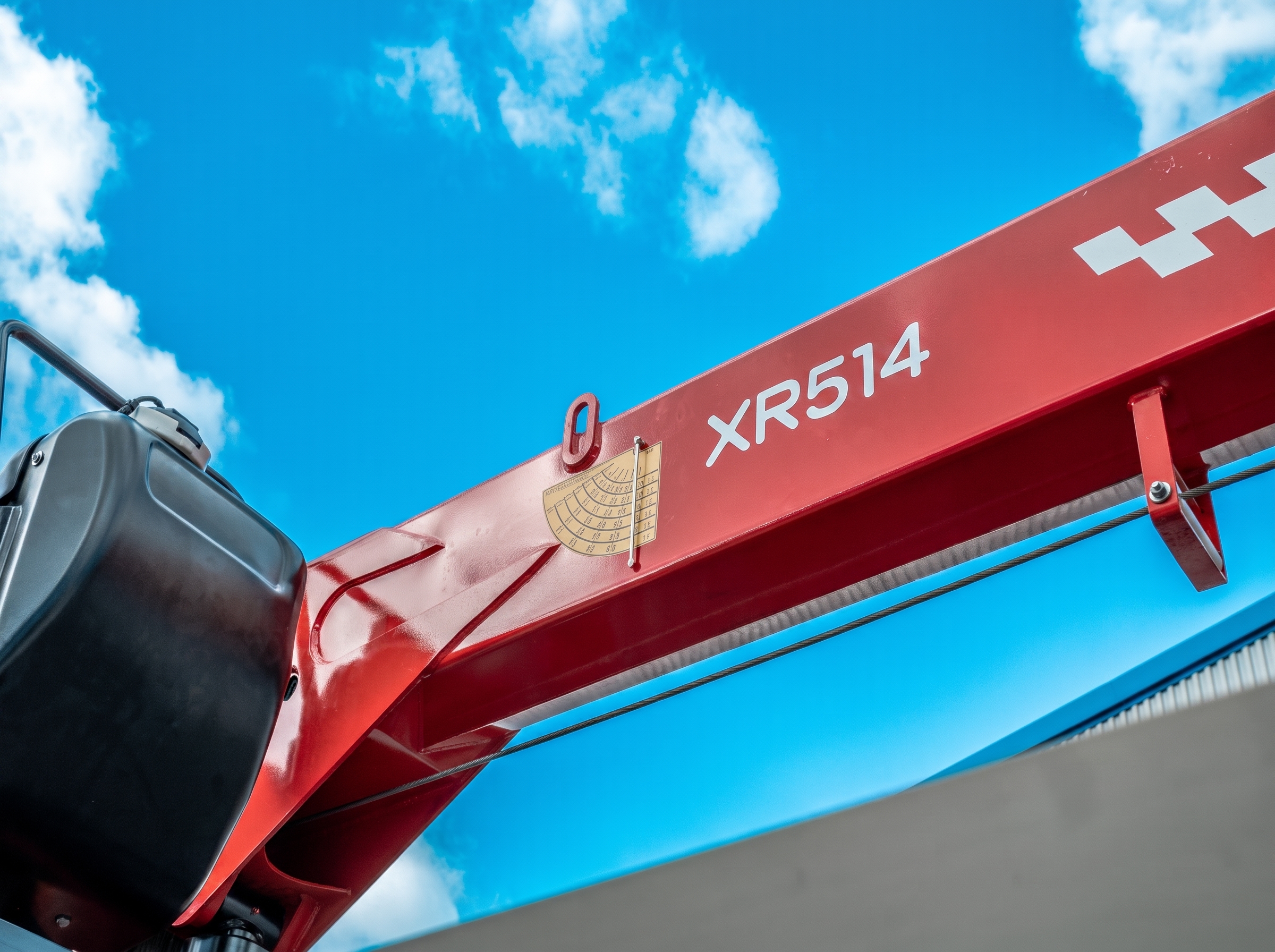 ISUZU FSR34 c КМУ FASSI XR514